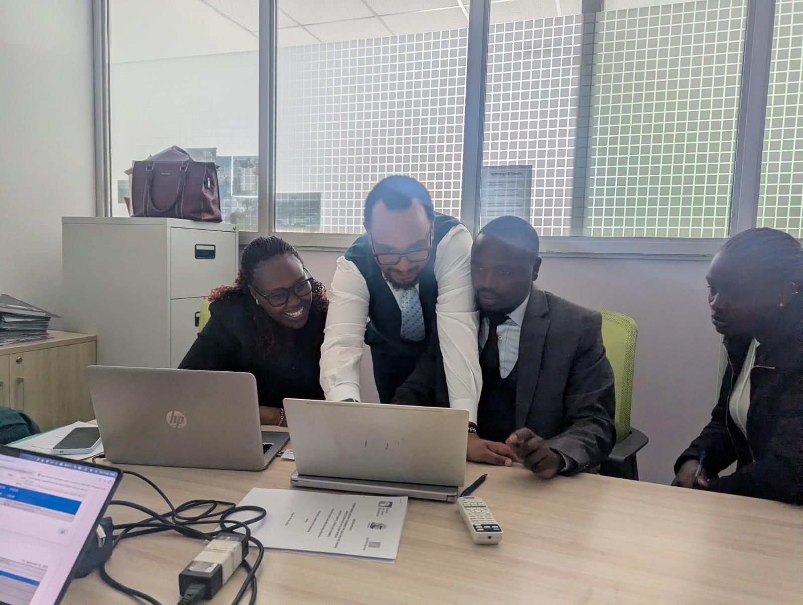 Technical Assistance Mission to Kenya: Accelerating Implementation of the DRESSEA Project and Preparation for the 34th Session of the OSS Executive Board