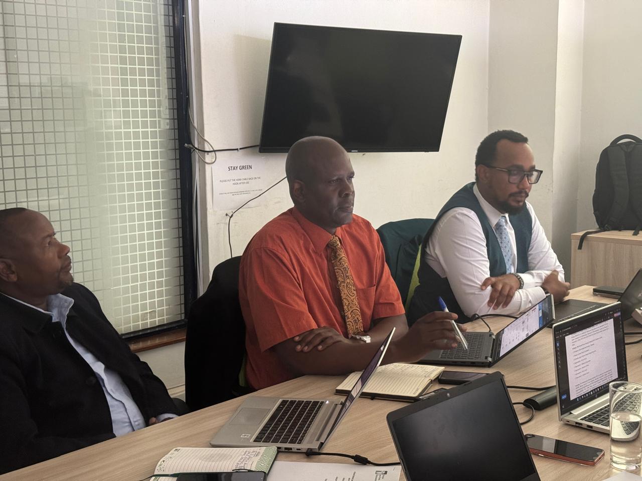 Technical Assistance Mission to Kenya: Accelerating Implementation of the DRESSEA Project and Preparation for the 34th Session of the OSS Executive Board