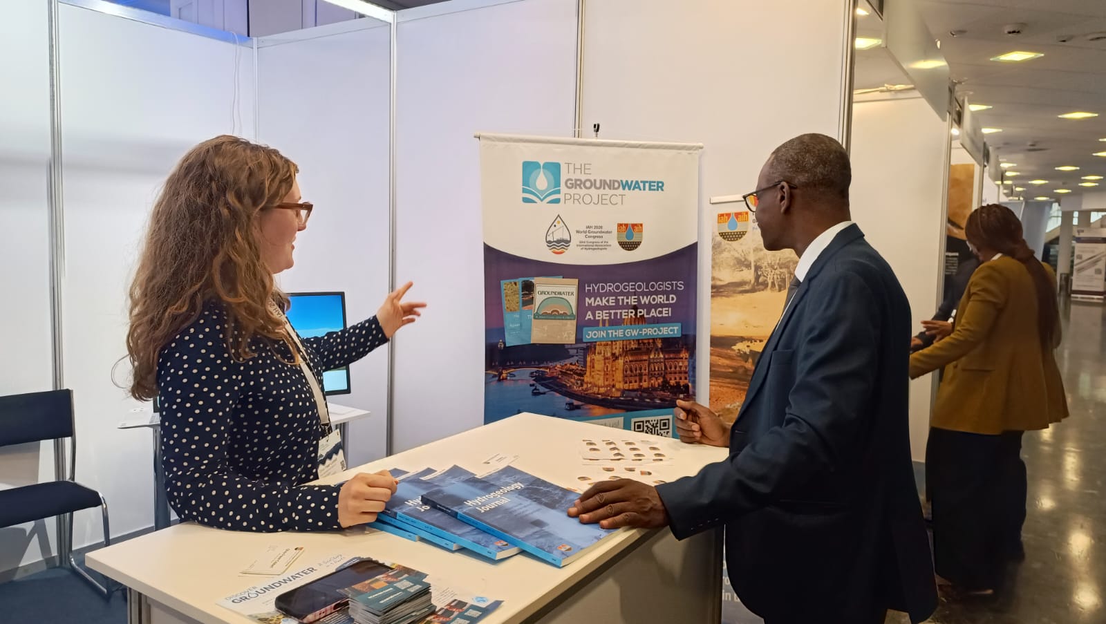 53rd International Groundwater Congress: OSS Showcases African Expertise