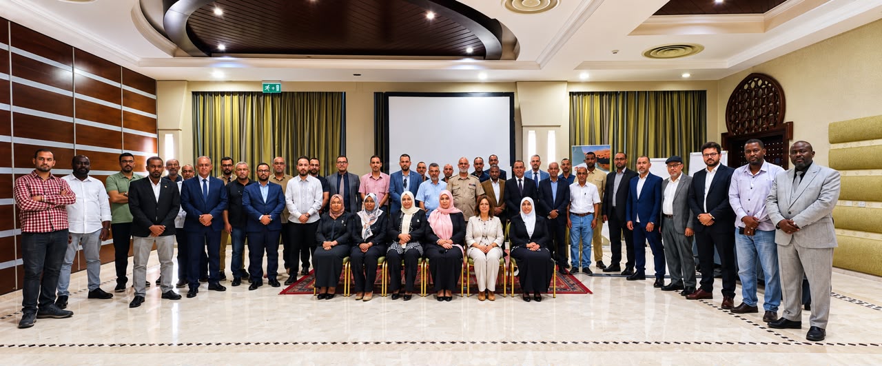  Libya Takes a New Step Towards a National Multi-Hazard Early Warning System