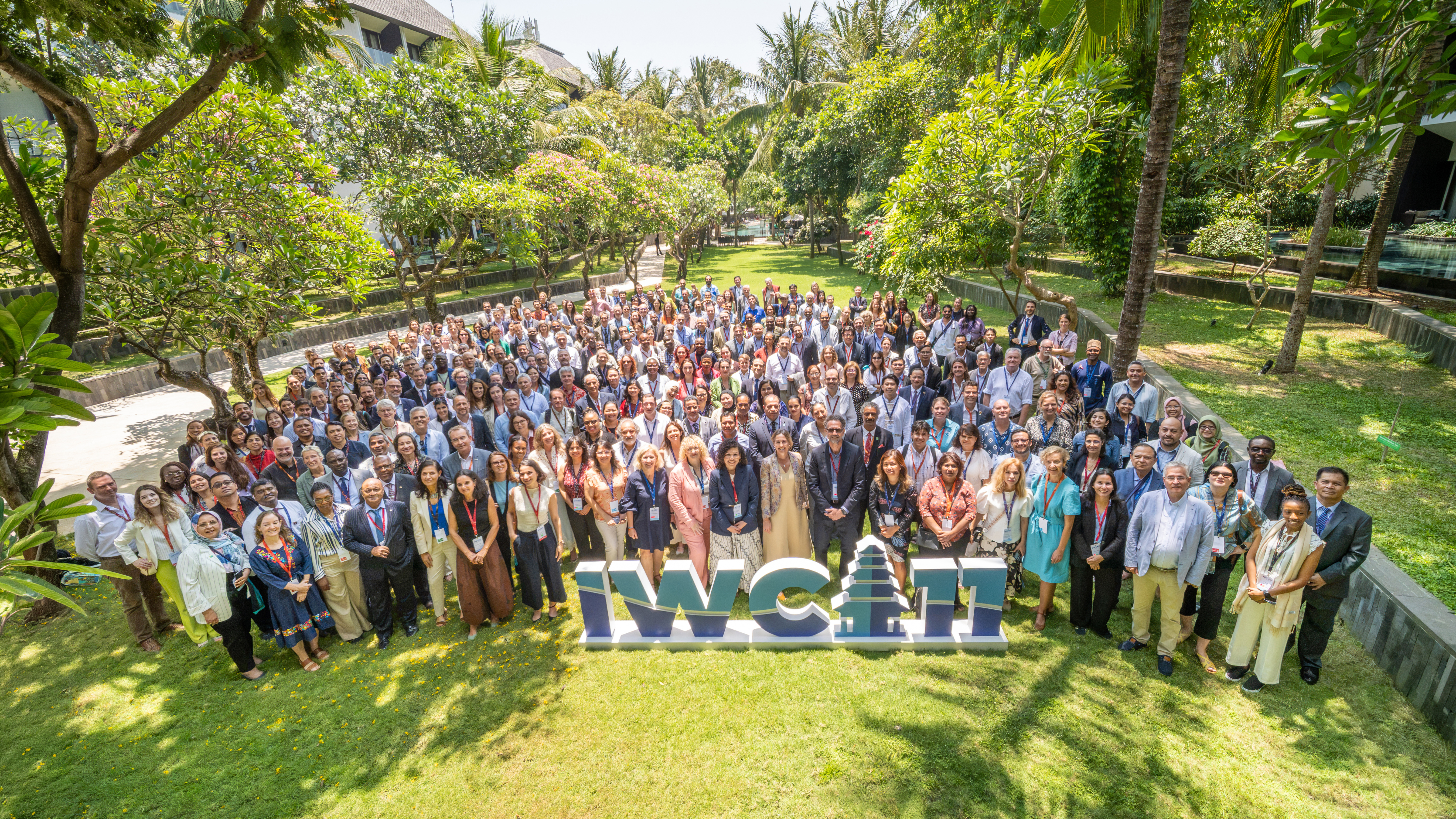 OSS at the 11th International Waters Conference in Bali: Promoting Cooperative Transboundary Water Management and Sustainable Solutions for Africa