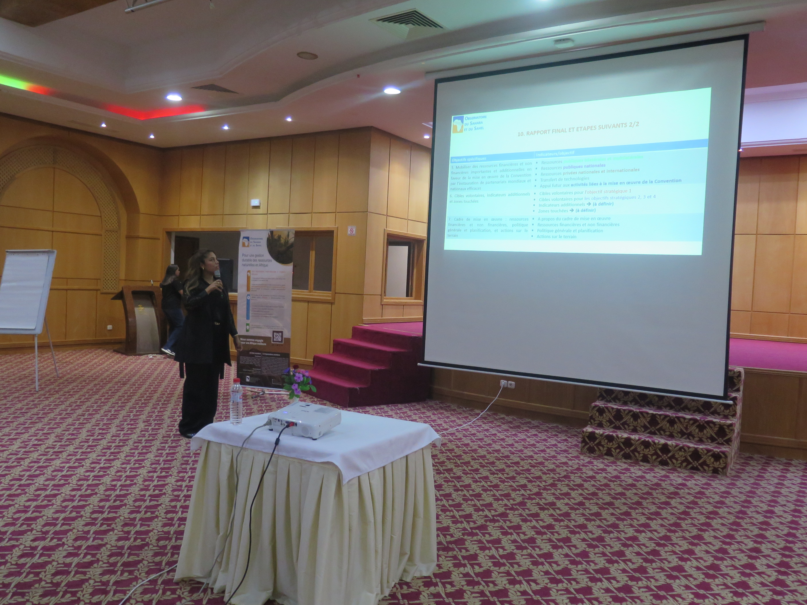UMBRELLA Tunisia: OSS Places Inclusive Consultation and Scientific Expertise at the Heart of Land Degradation Monitoring