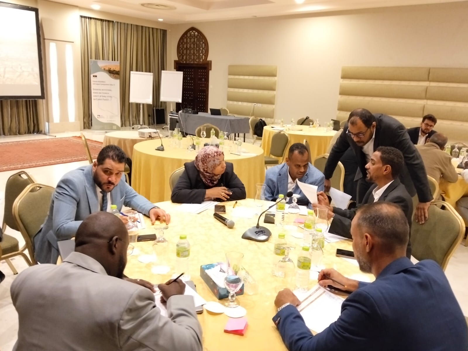 Libya Takes a New Step Towards a National Multi-Hazard Early Warning System
