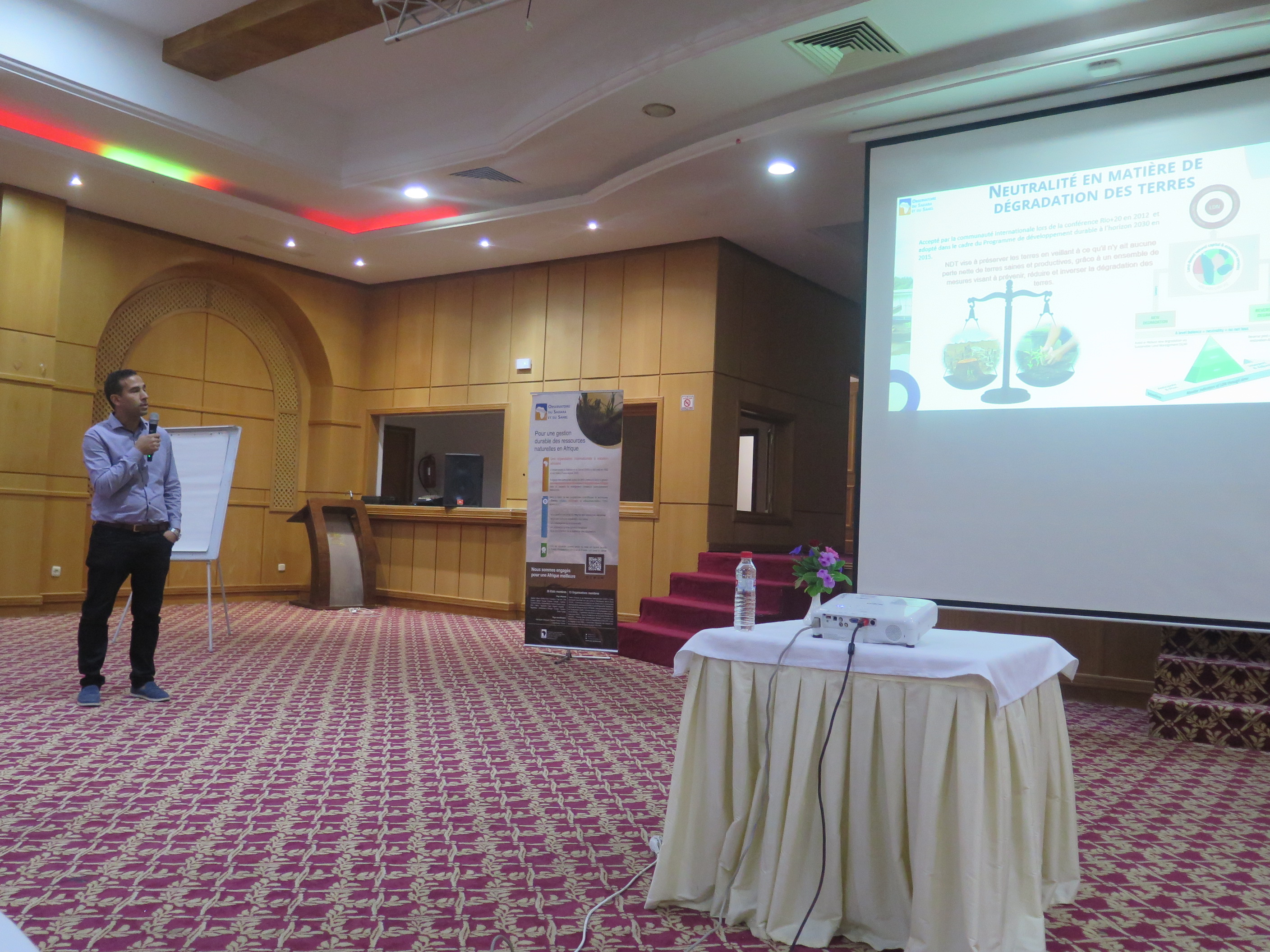 UMBRELLA Tunisia: OSS Places Inclusive Consultation and Scientific Expertise at the Heart of Land Degradation Monitoring