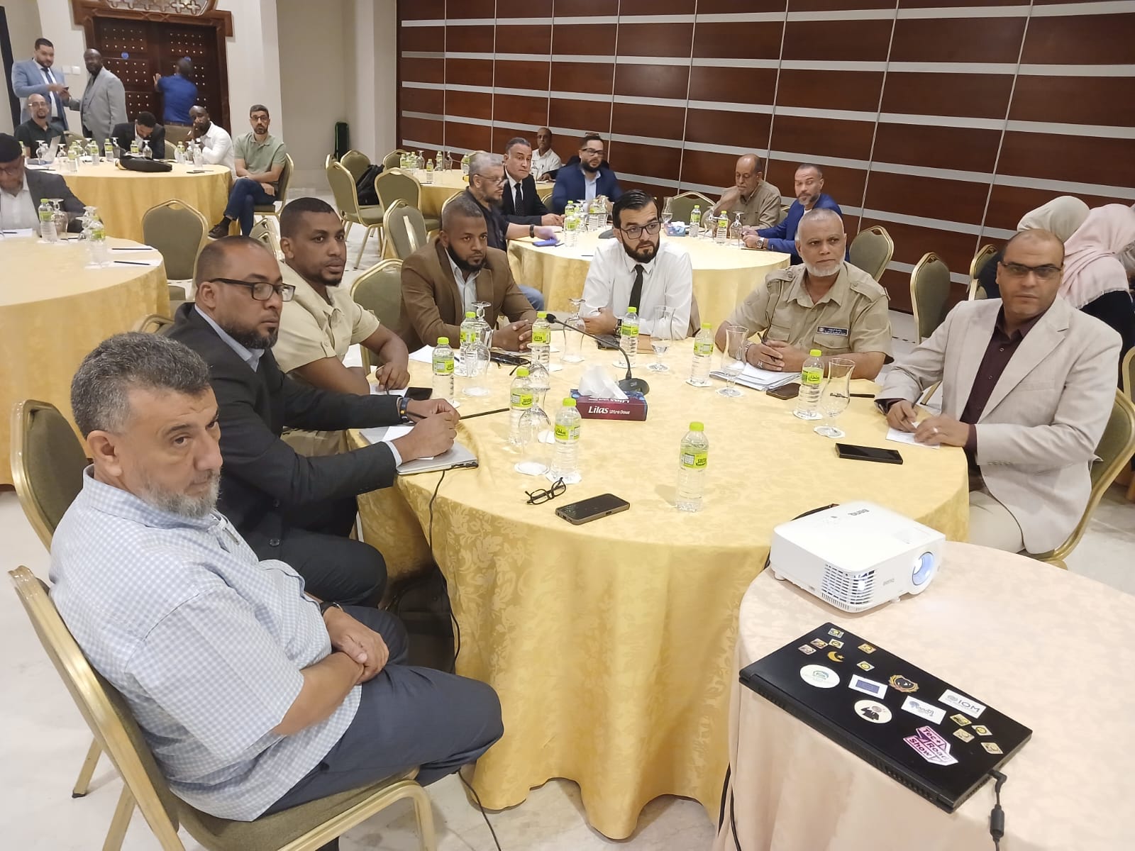 Libya Takes a New Step Towards a National Multi-Hazard Early Warning System