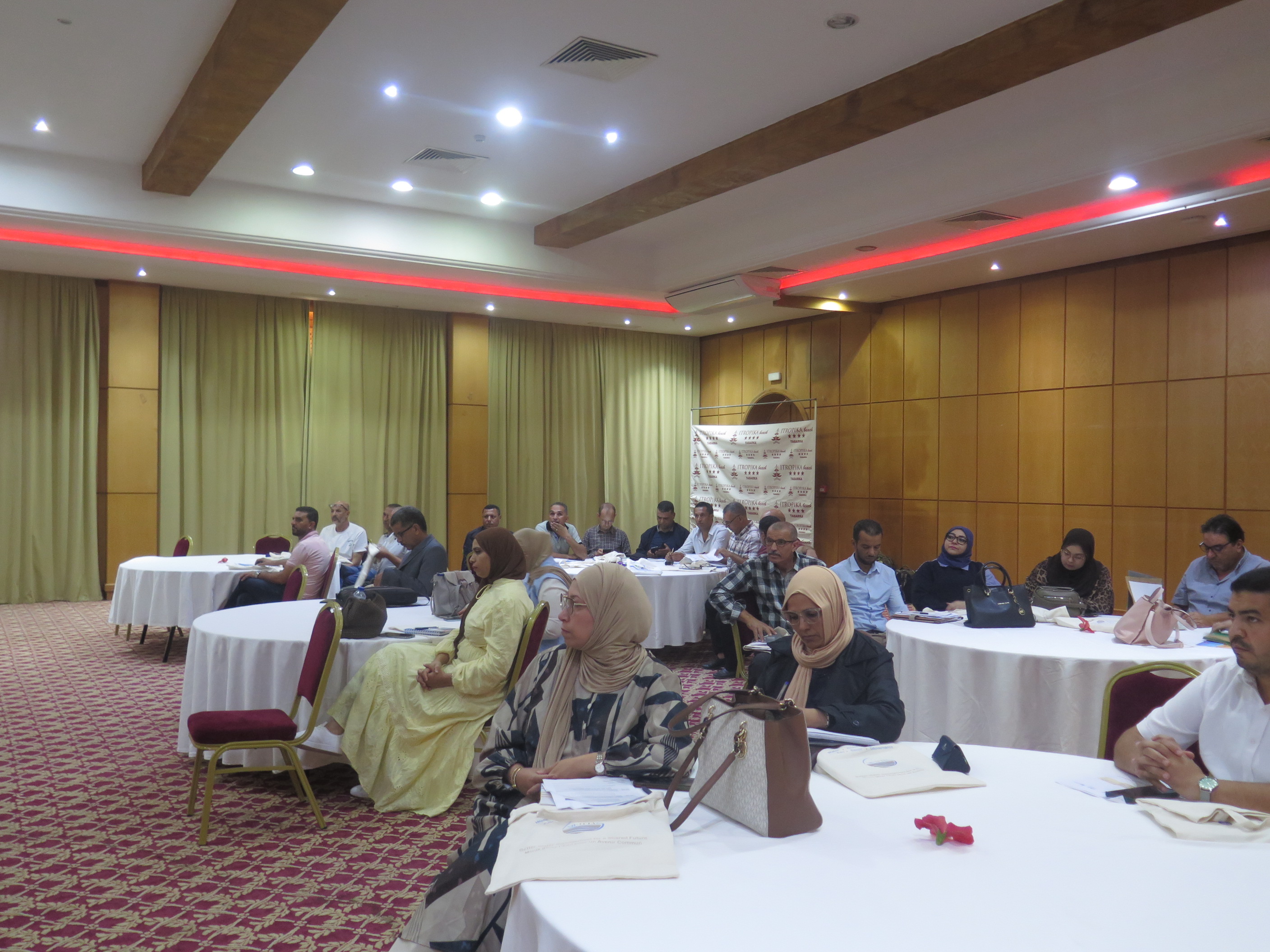 UMBRELLA Tunisia: OSS Places Inclusive Consultation and Scientific Expertise at the Heart of Land Degradation Monitoring