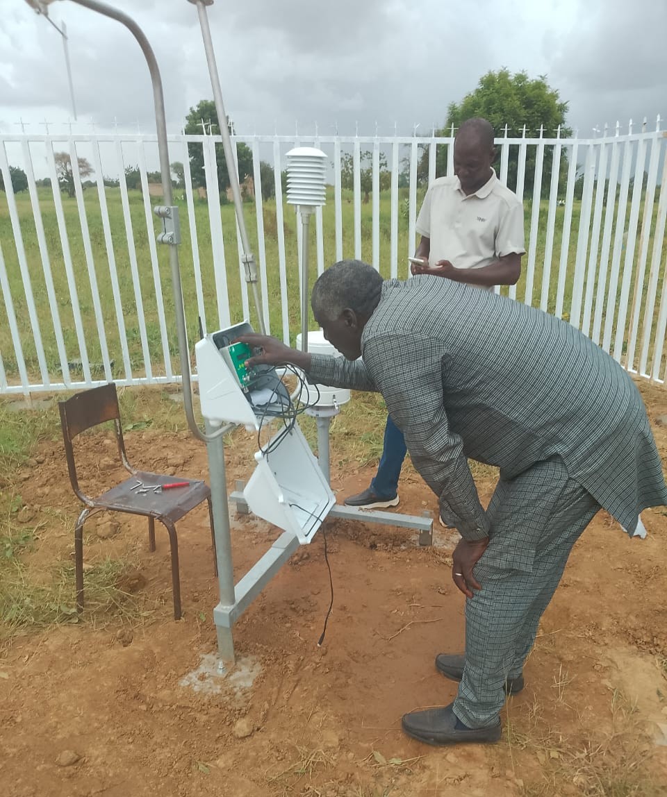 AdaptWAP Project: OSS Strengthens the Regional Early Warning System in the Three Countries of the W-Arly-Pendjari Complex