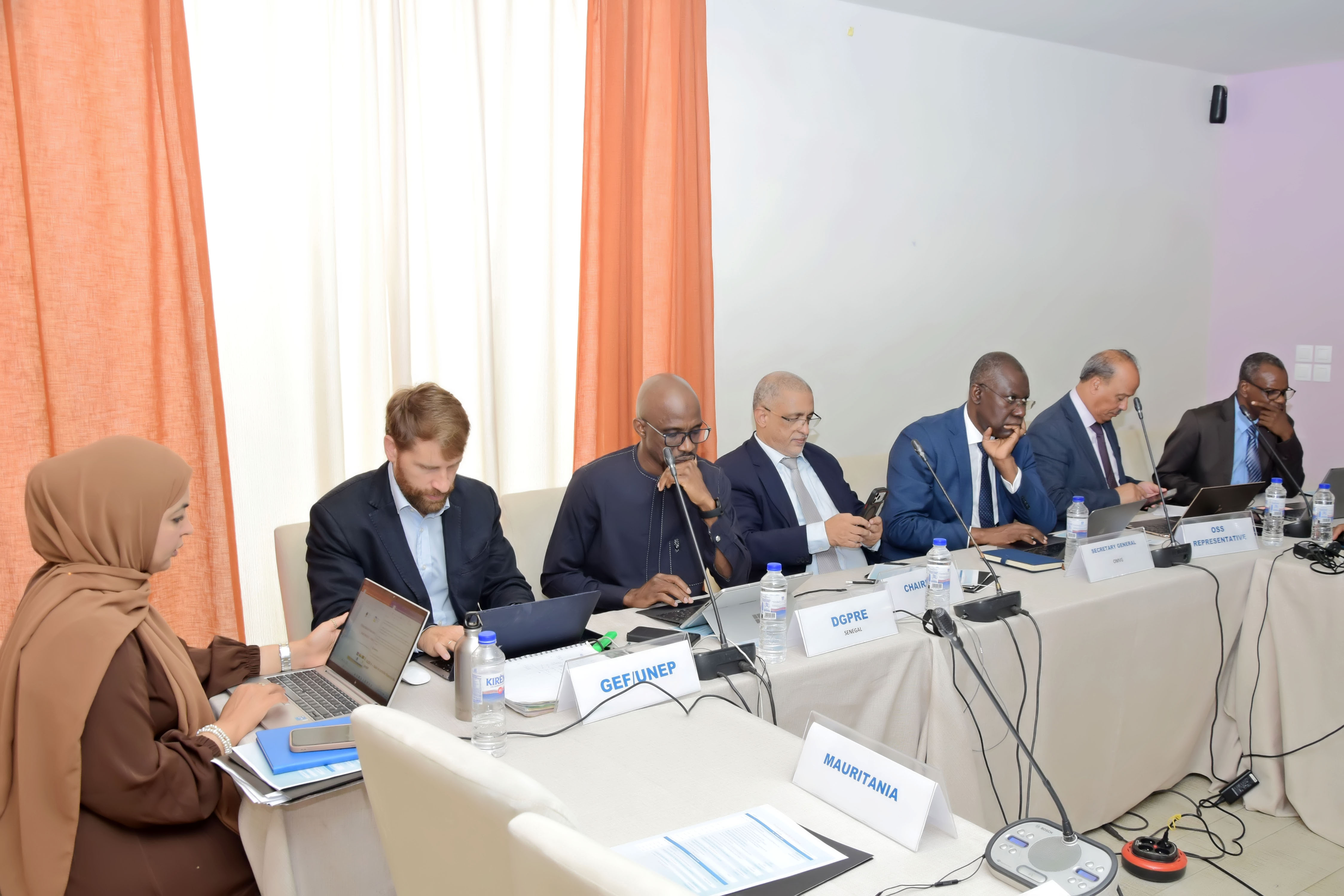 SMAS: Steering Committee strengthens regional momentum on groundwater