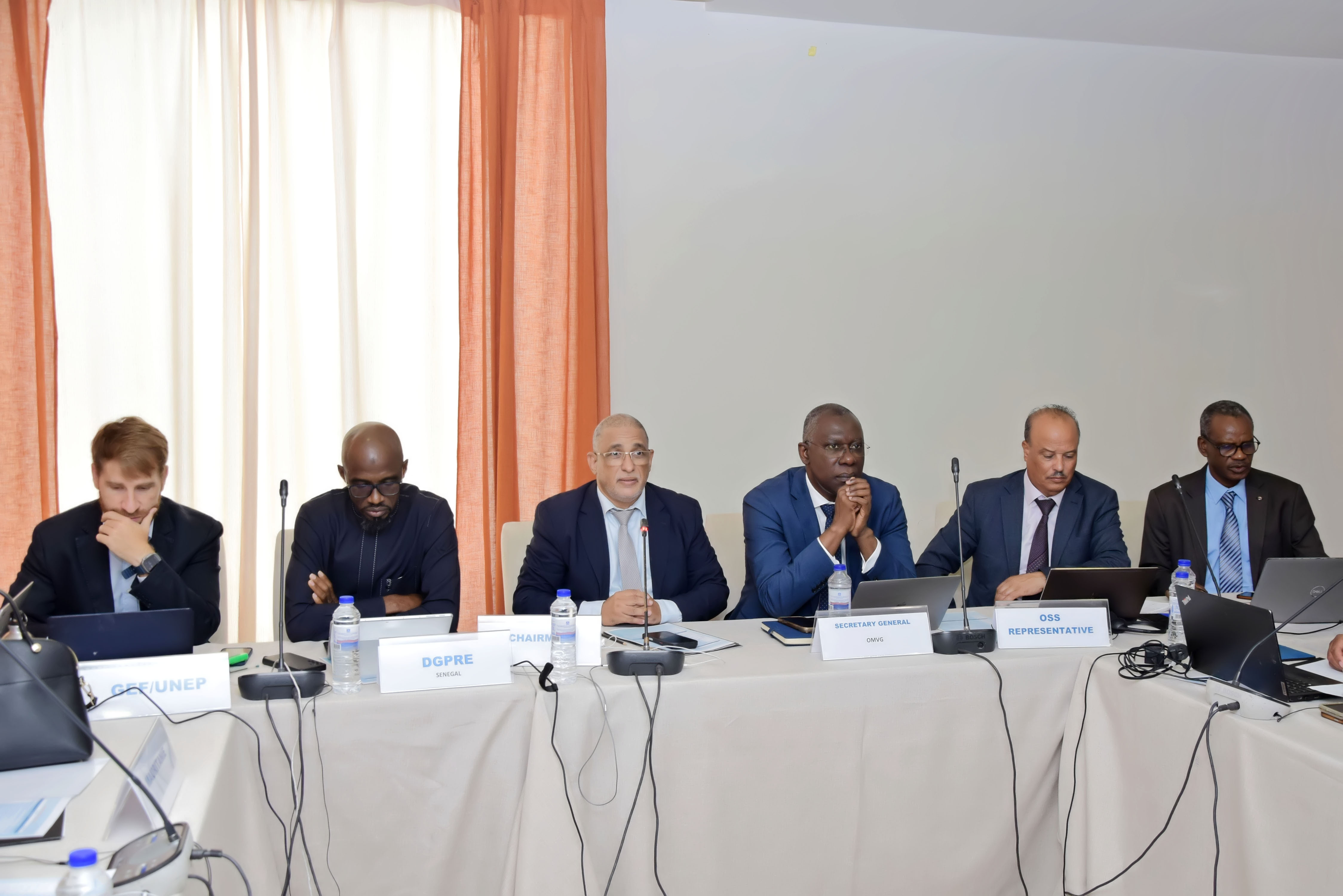  SMAS: Steering Committee strengthens regional momentum on groundwater