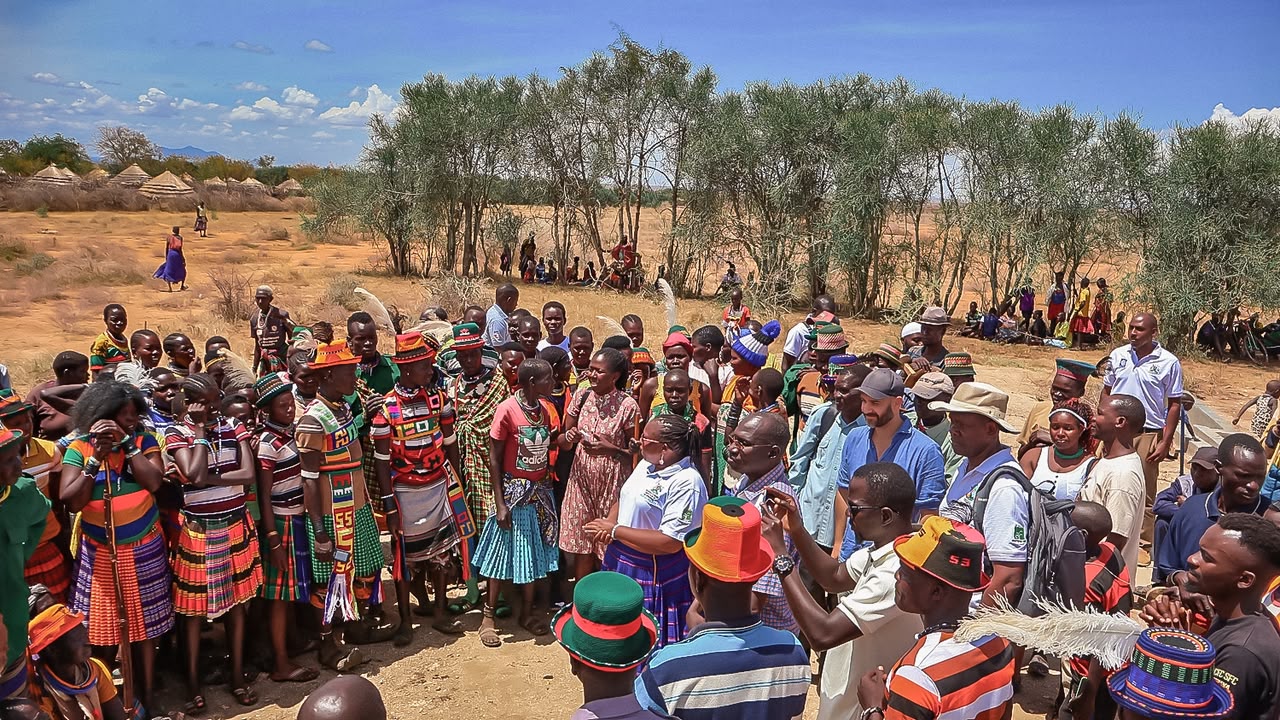 DRESSEA: Uganda Hosts Final Regional Exercise to Strengthen Drought Early Warning and Preparedness