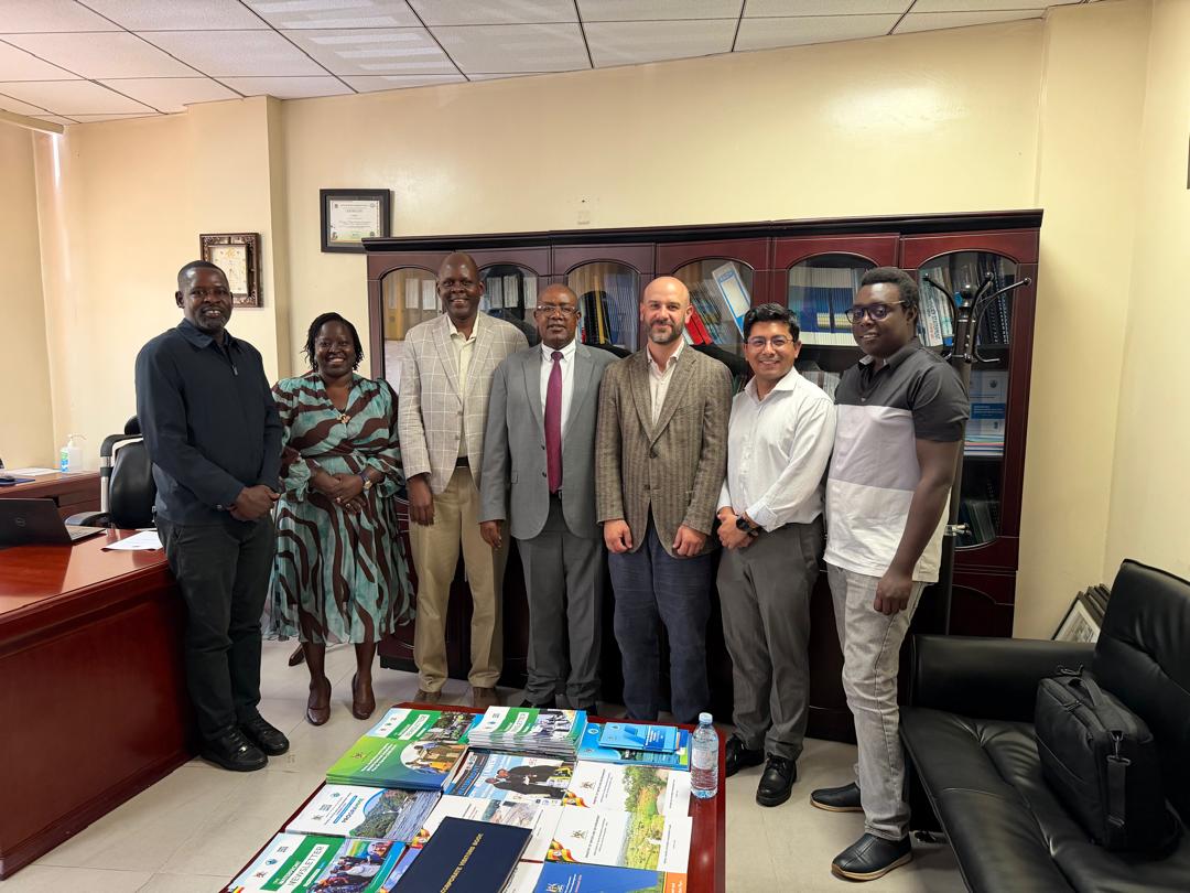 DRESSEA: Uganda Hosts Final Regional Exercise to Strengthen Drought Early Warning and Preparedness