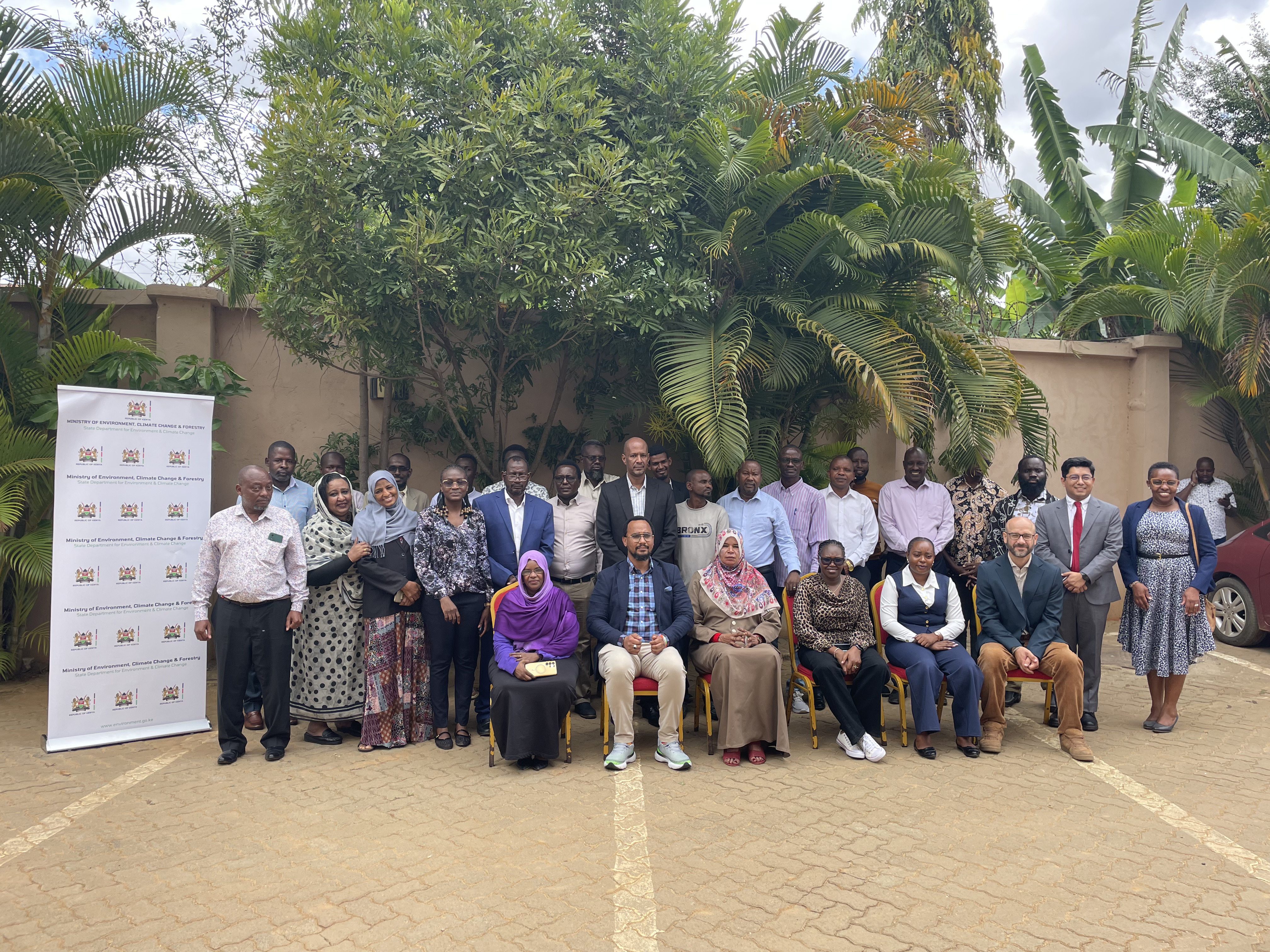 DRESSEA Project | Turning Drought Early Warning into Action
