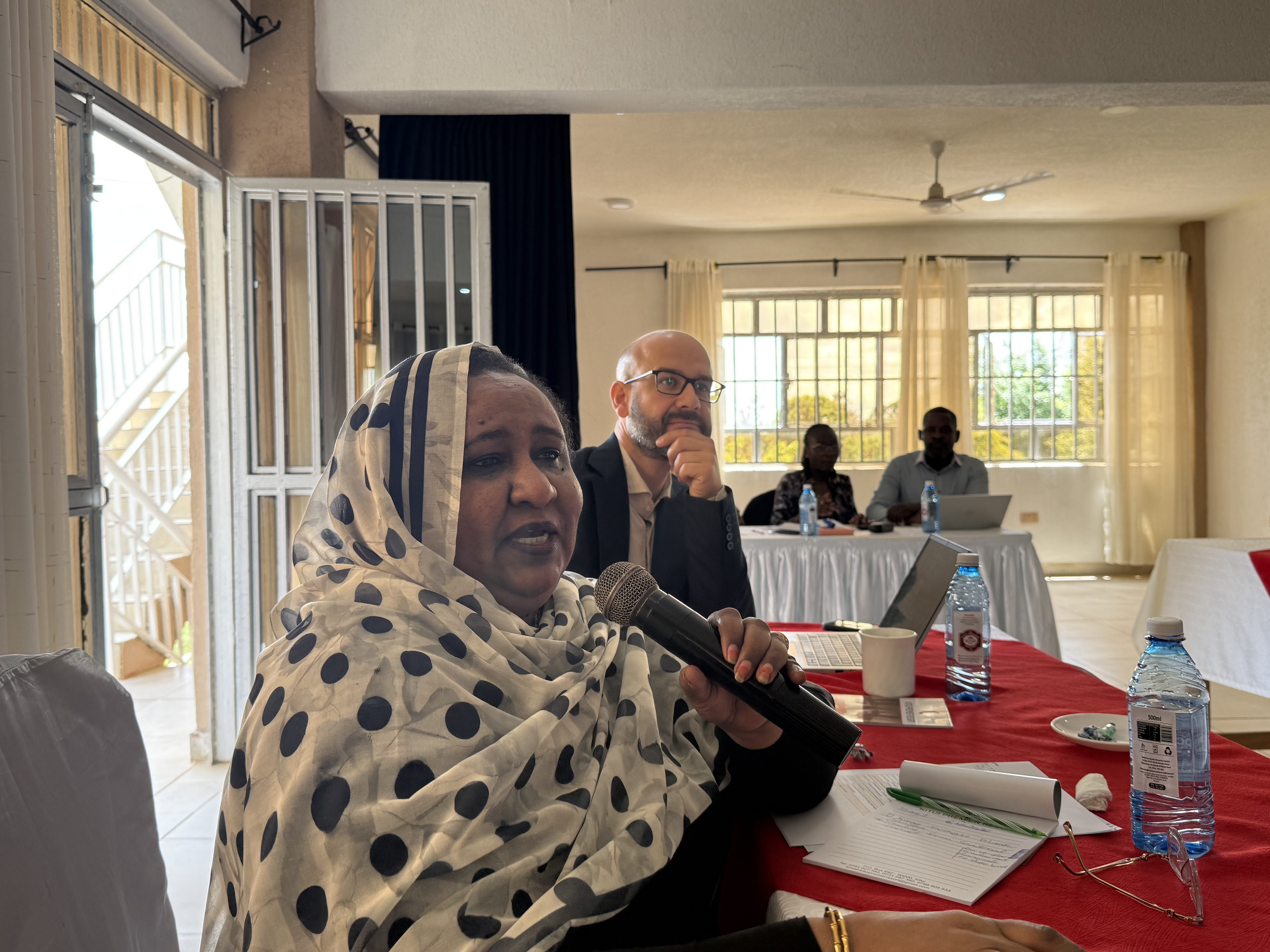 DRESSEA Project | Turning Drought Early Warning into Action