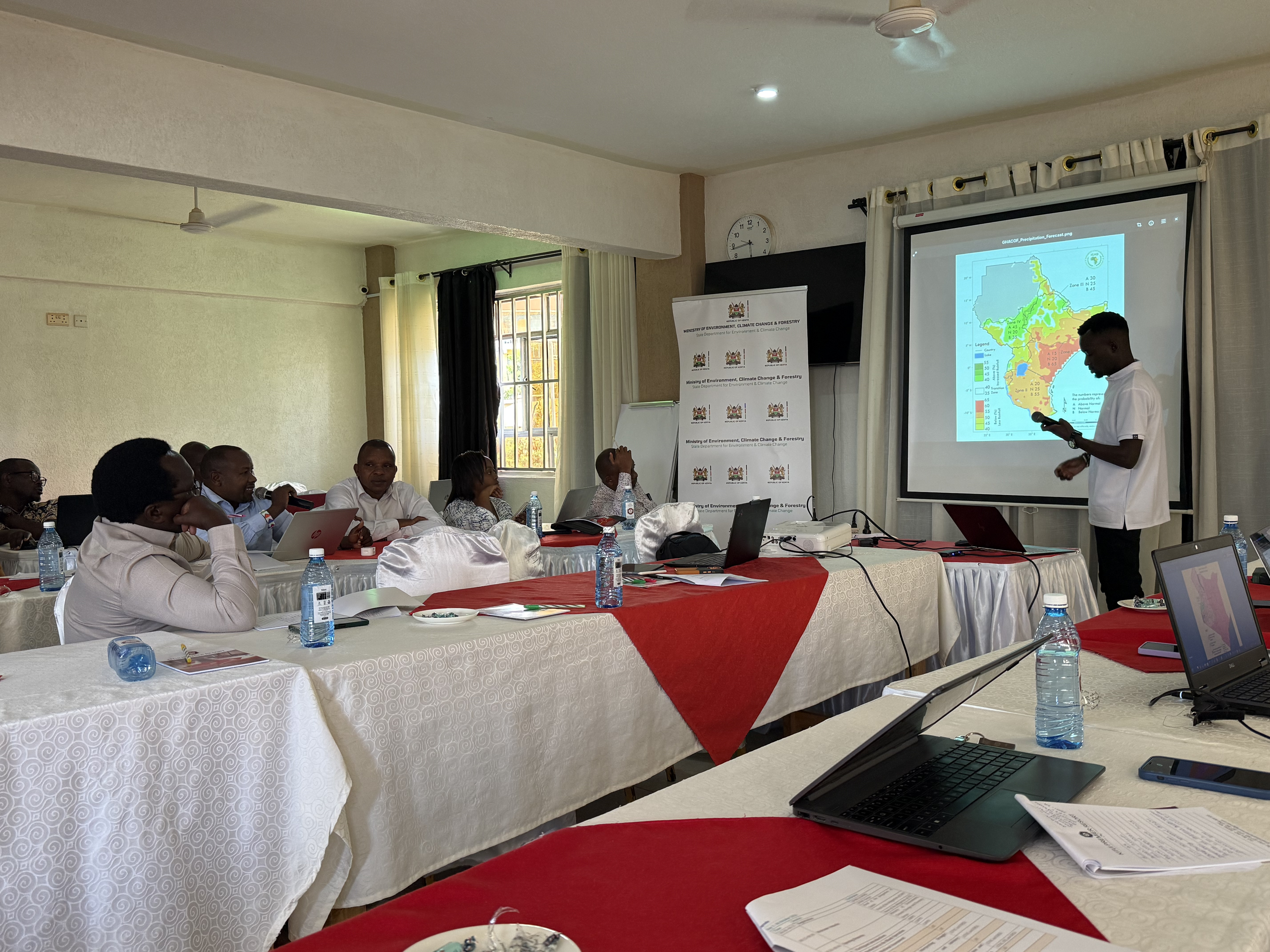 DRESSEA Project | Turning Drought Early Warning into Action
