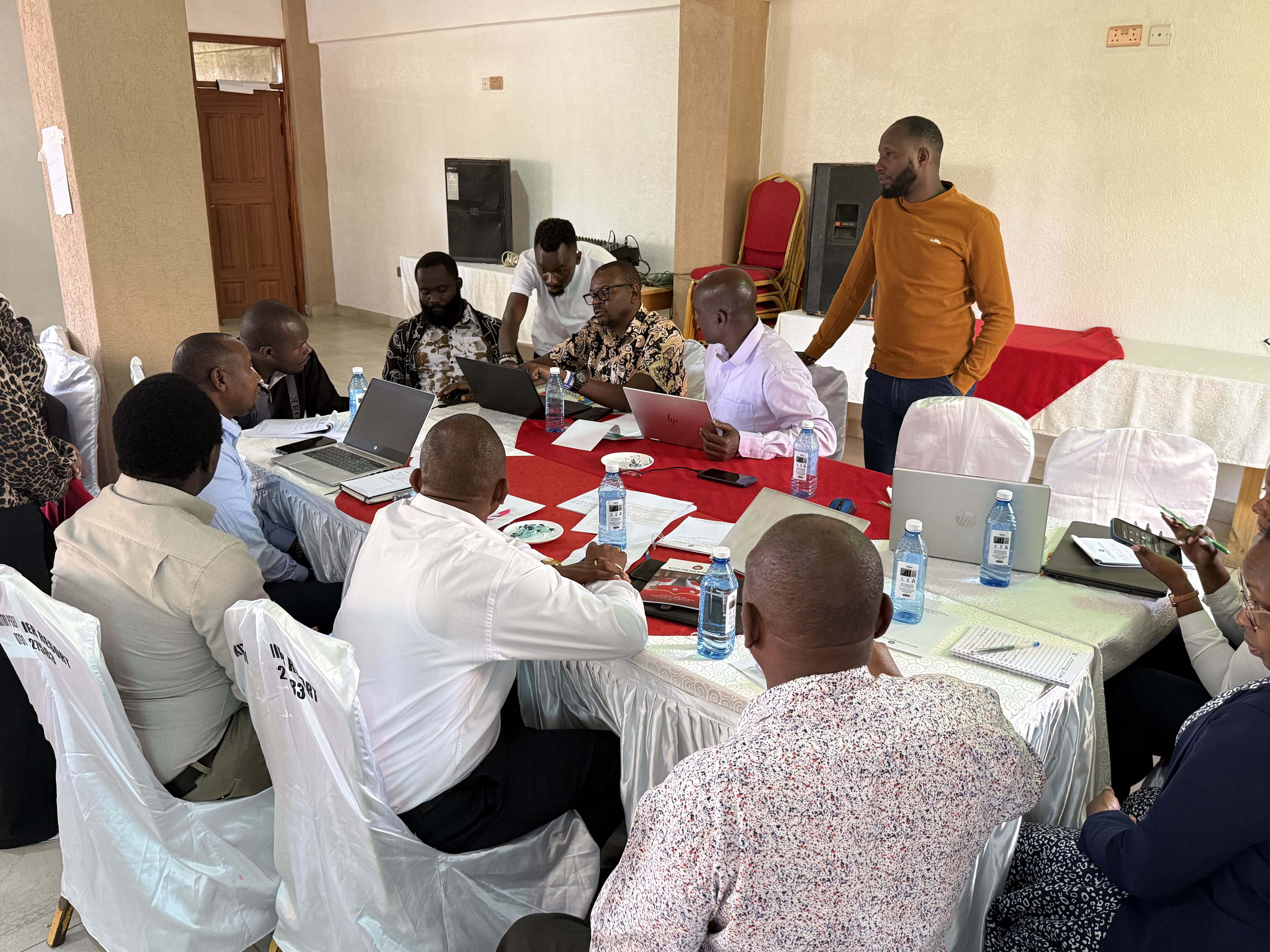 DRESSEA Project | Turning Drought Early Warning into Action