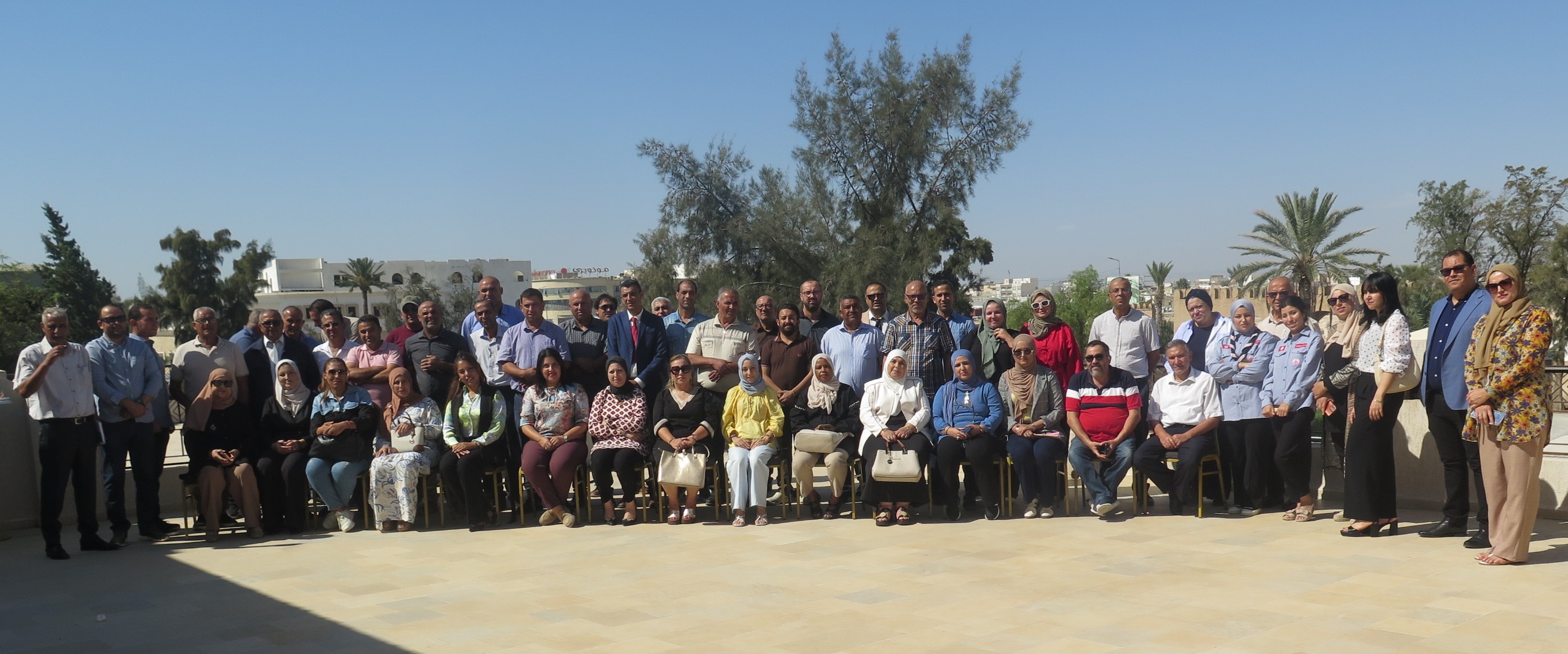 UNCCD 2026 Reporting: OSS Supports Tunisia in Consolidating Data on Land Degradation