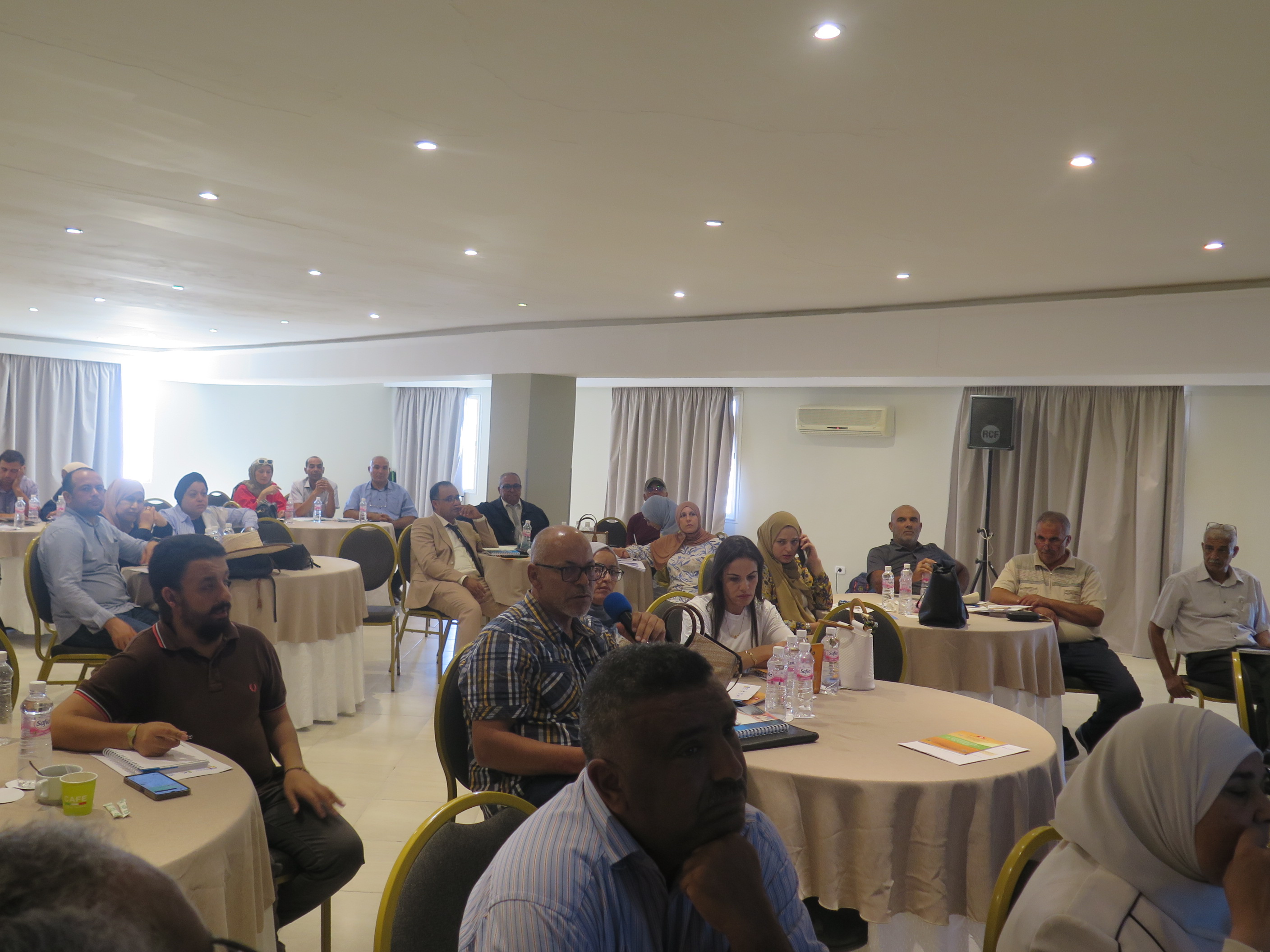 UNCCD 2026 Reporting: OSS Supports Tunisia in Consolidating Data on Land Degradation