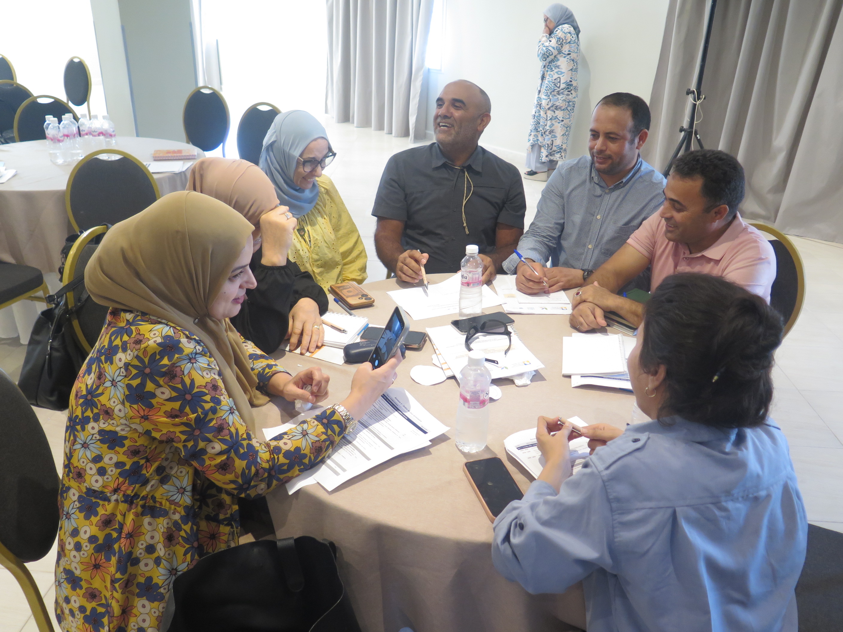 UNCCD 2026 Reporting: OSS Supports Tunisia in Consolidating Data on Land Degradation