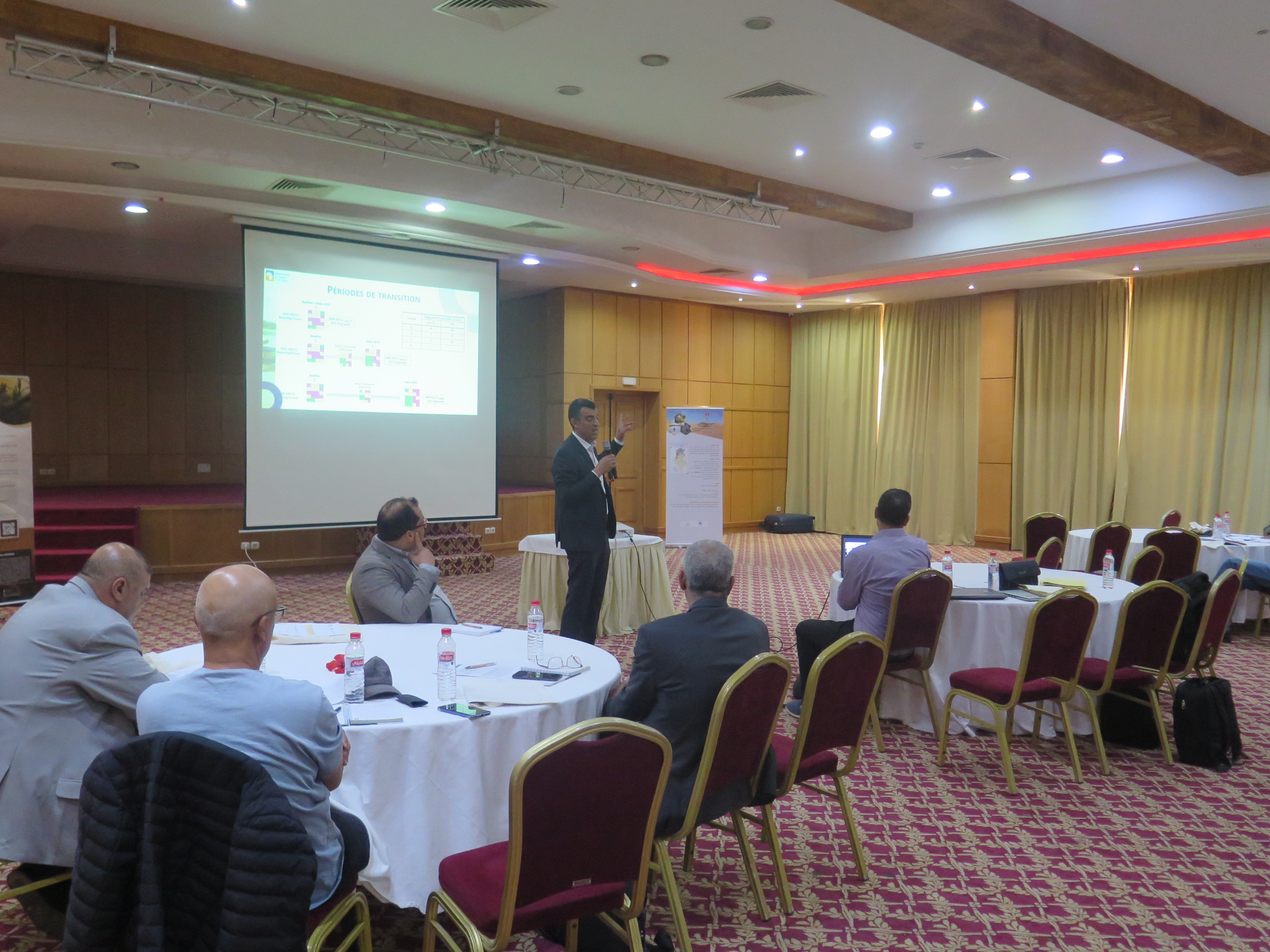 UMBRELLA Tunisia: OSS Places Inclusive Consultation and Scientific Expertise at the Heart of Land Degradation Monitoring