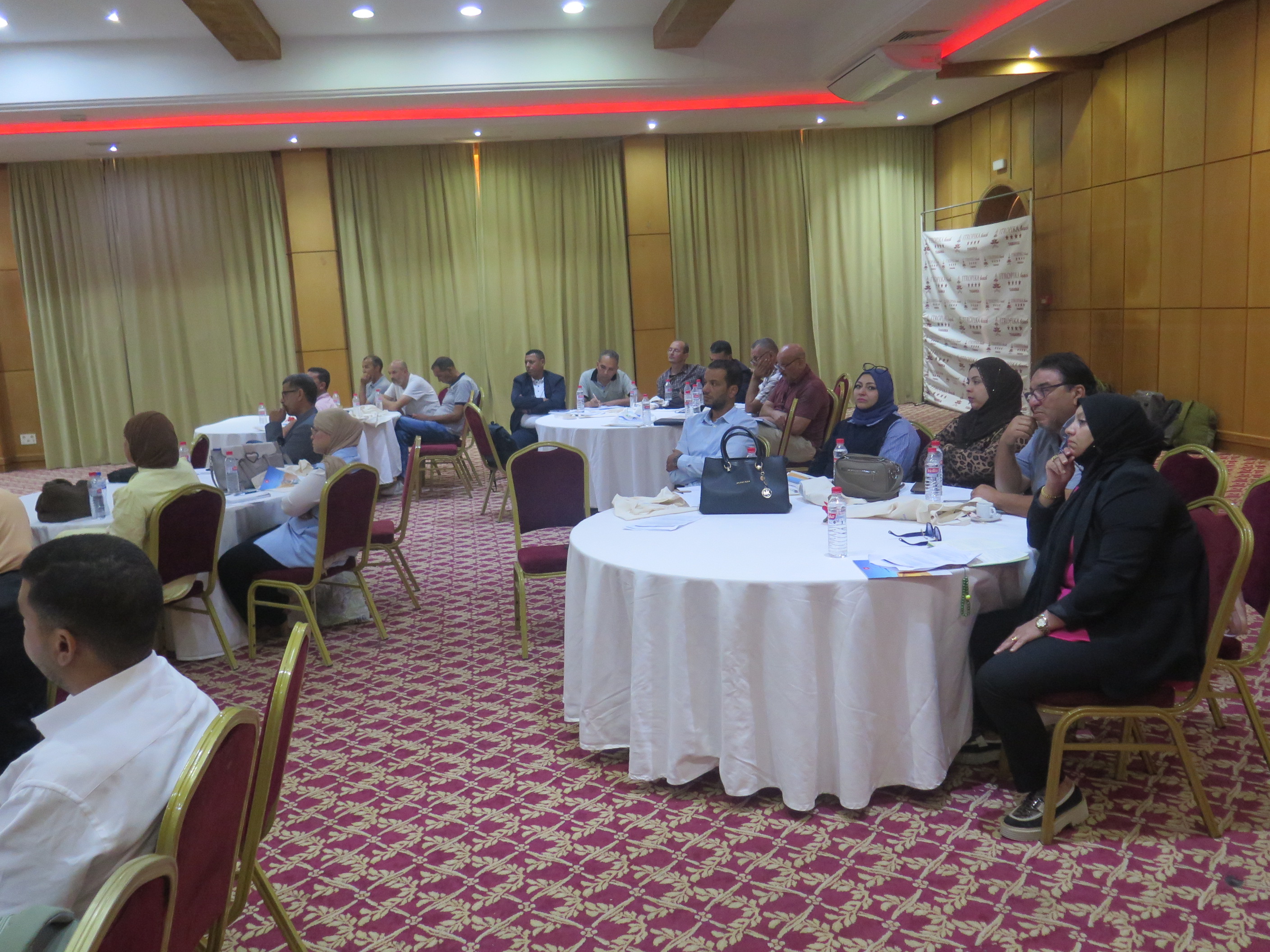 UMBRELLA Tunisia: OSS Places Inclusive Consultation and Scientific Expertise at the Heart of Land Degradation Monitoring