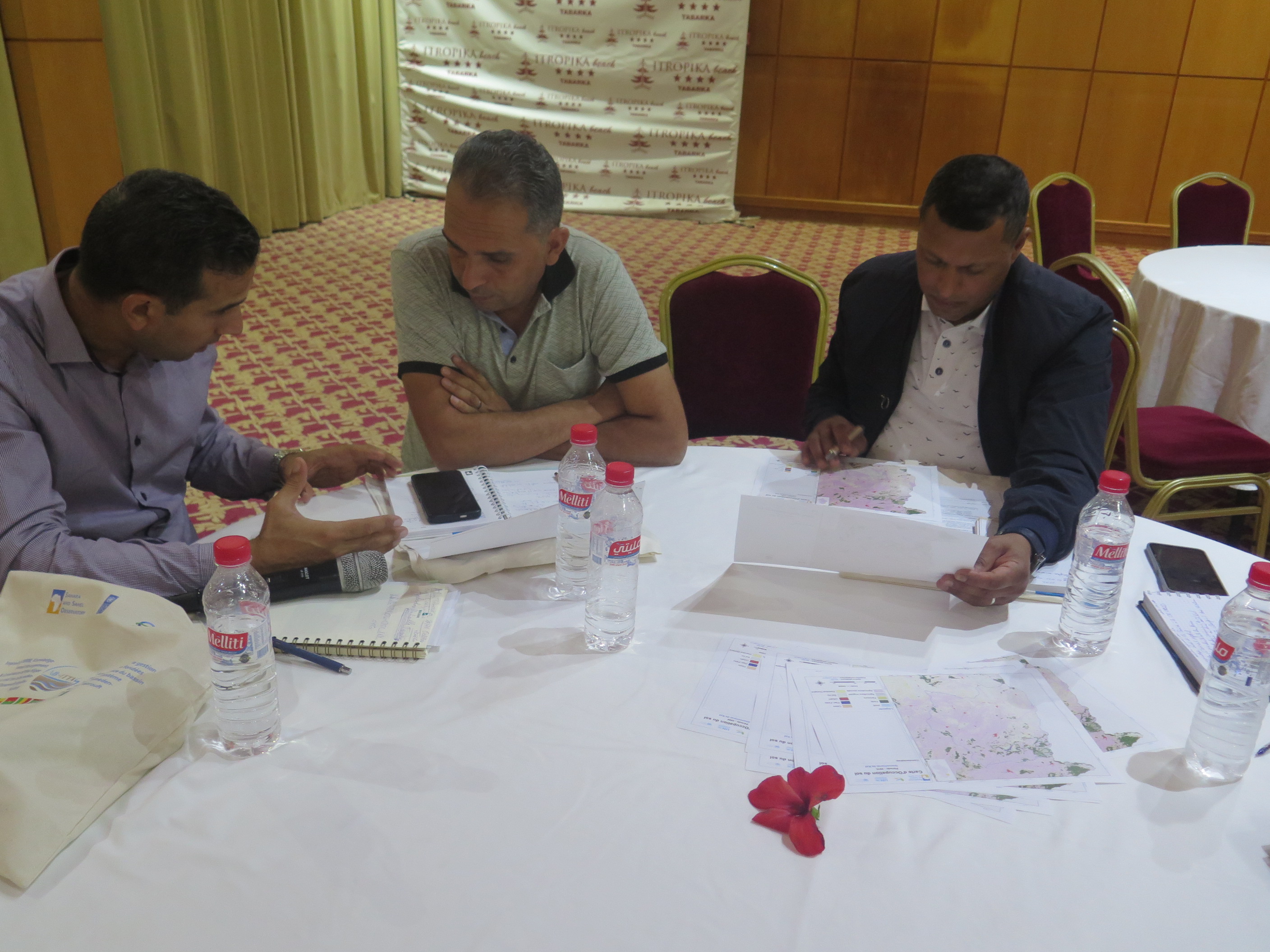 UMBRELLA Tunisia: OSS Places Inclusive Consultation and Scientific Expertise at the Heart of Land Degradation Monitoring