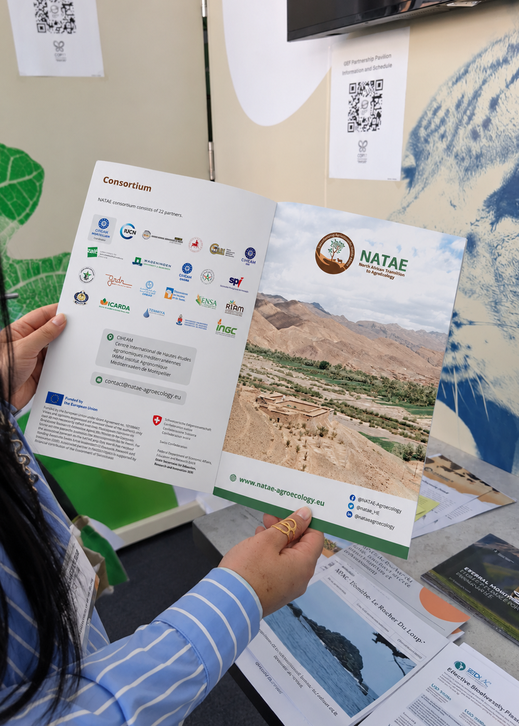  NATAE: Agroecology for Biodiversity-Friendly Food Systems