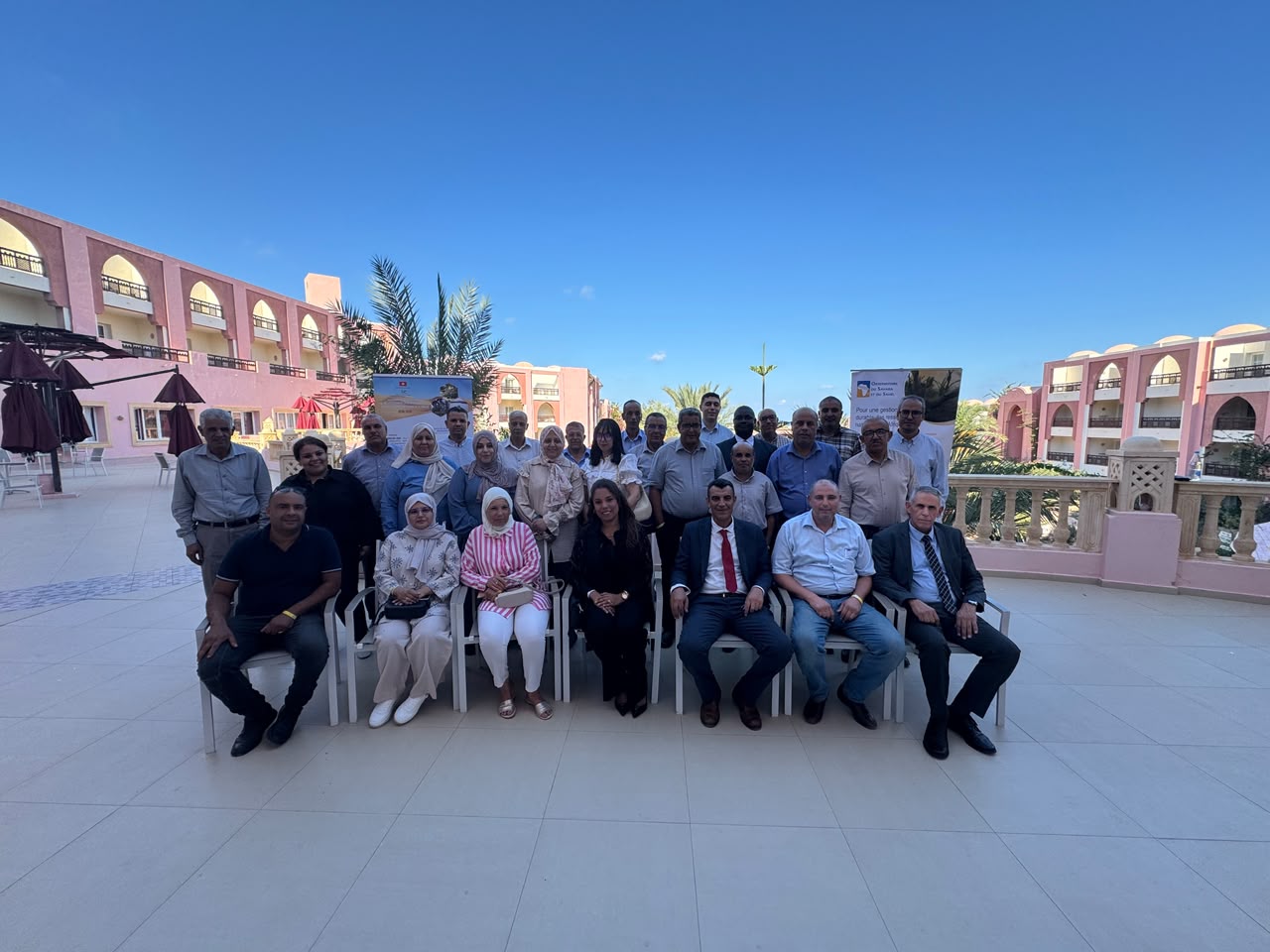  OSS supports Tunisia in preparing its 2026 national report to the UNCCD