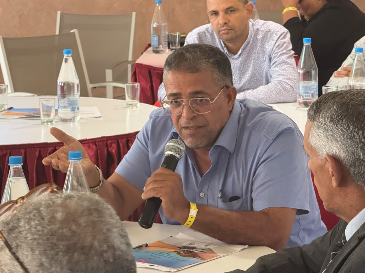 OSS supports Tunisia in preparing its 2026 national report to the UNCCD
