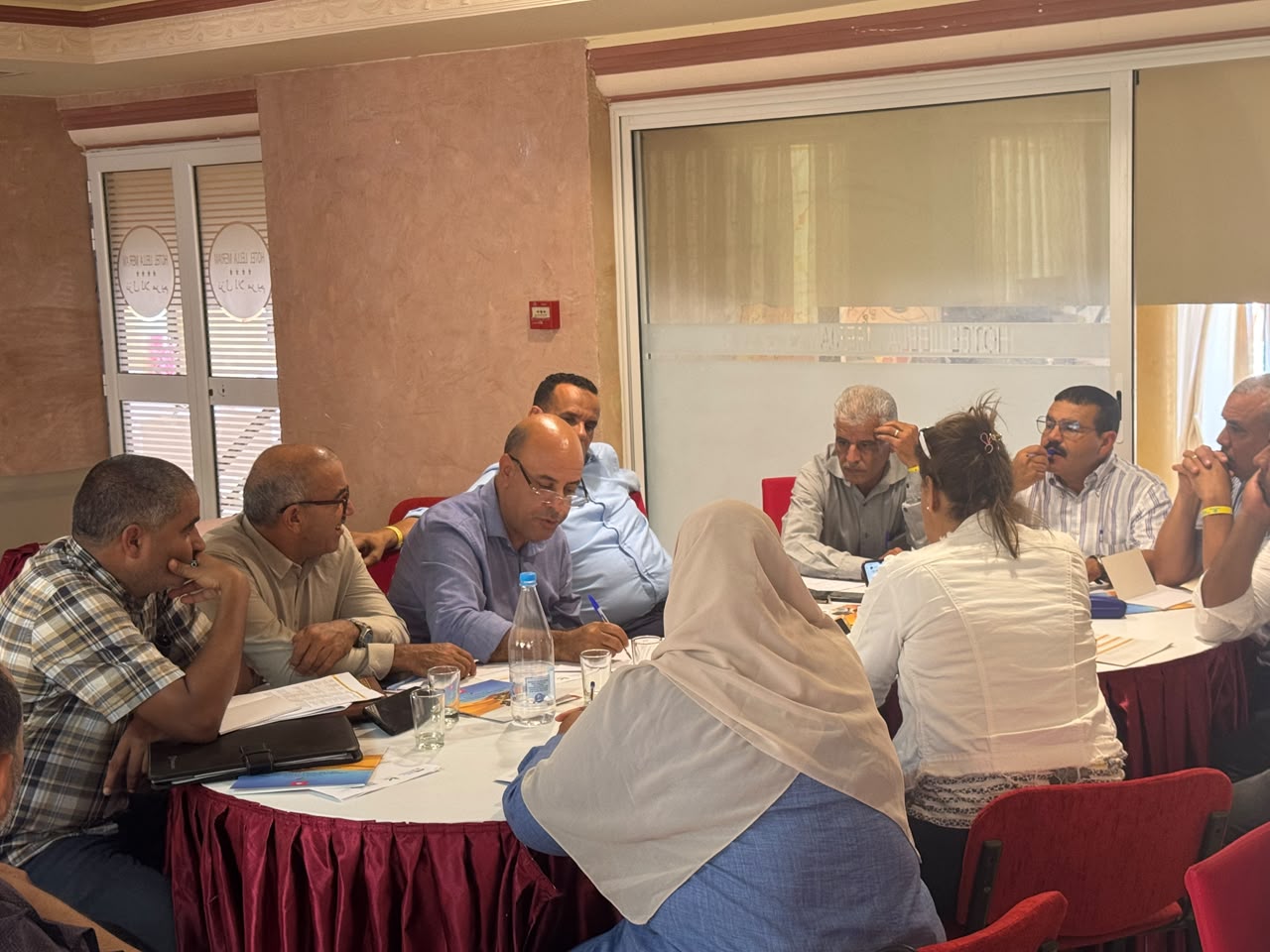 OSS supports Tunisia in preparing its 2026 national report to the UNCCD