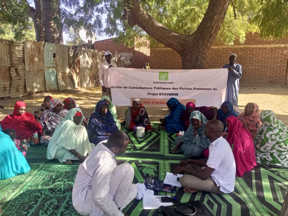 OSS secures US$25.4 million from the Adaptation Fund to advance climate resilience in Chad, Togo and Burundi