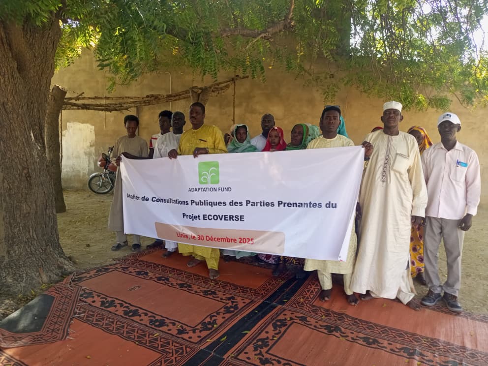 OSS secures US$25.4 million from the Adaptation Fund to advance climate resilience in Chad, Togo and Burundi