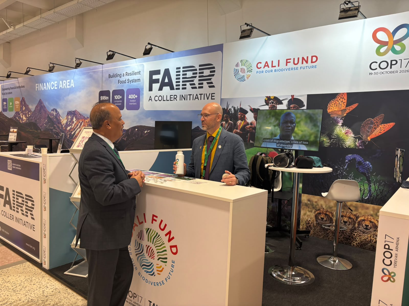 CBD COP17: Africa’s Five Technical and Scientific Cooperation Support Centres Mobilised to Accelerate the Implementation of the Global Biodiversity Frameworkérence des Parties à la Conve