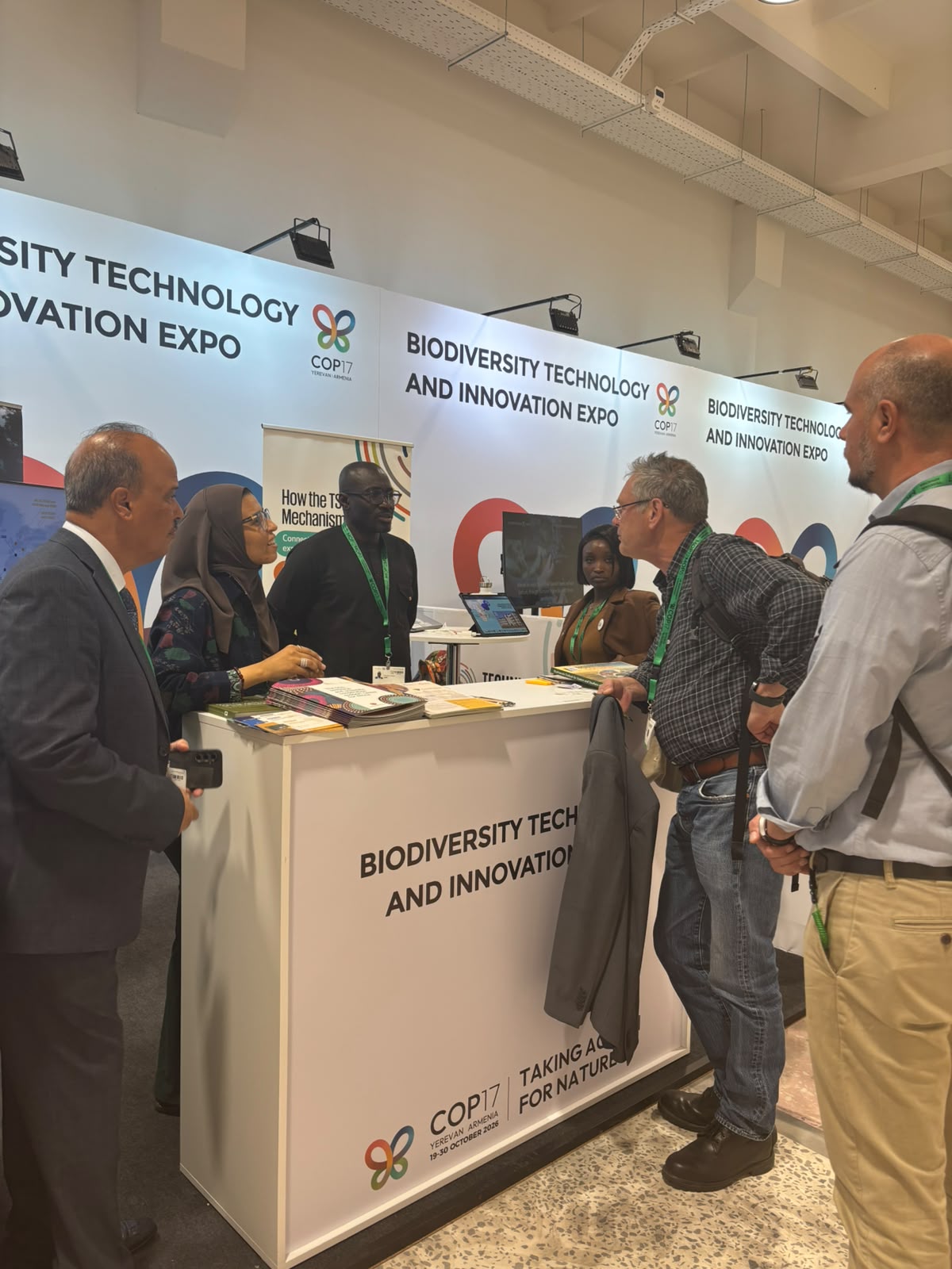 CBD COP17: Africa’s Five Technical and Scientific Cooperation Support Centres Mobilised to Accelerate the Implementation of the Global Biodiversity Frameworkérence des Parties à la Conve