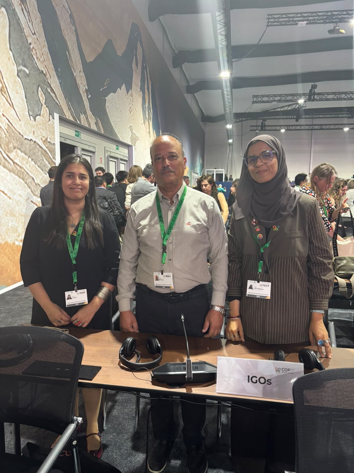CBD COP17: Africa’s Five Technical and Scientific Cooperation Support Centres Mobilised to Accelerate the Implementation of the Global Biodiversity Frameworkérence des Parties à la Conve