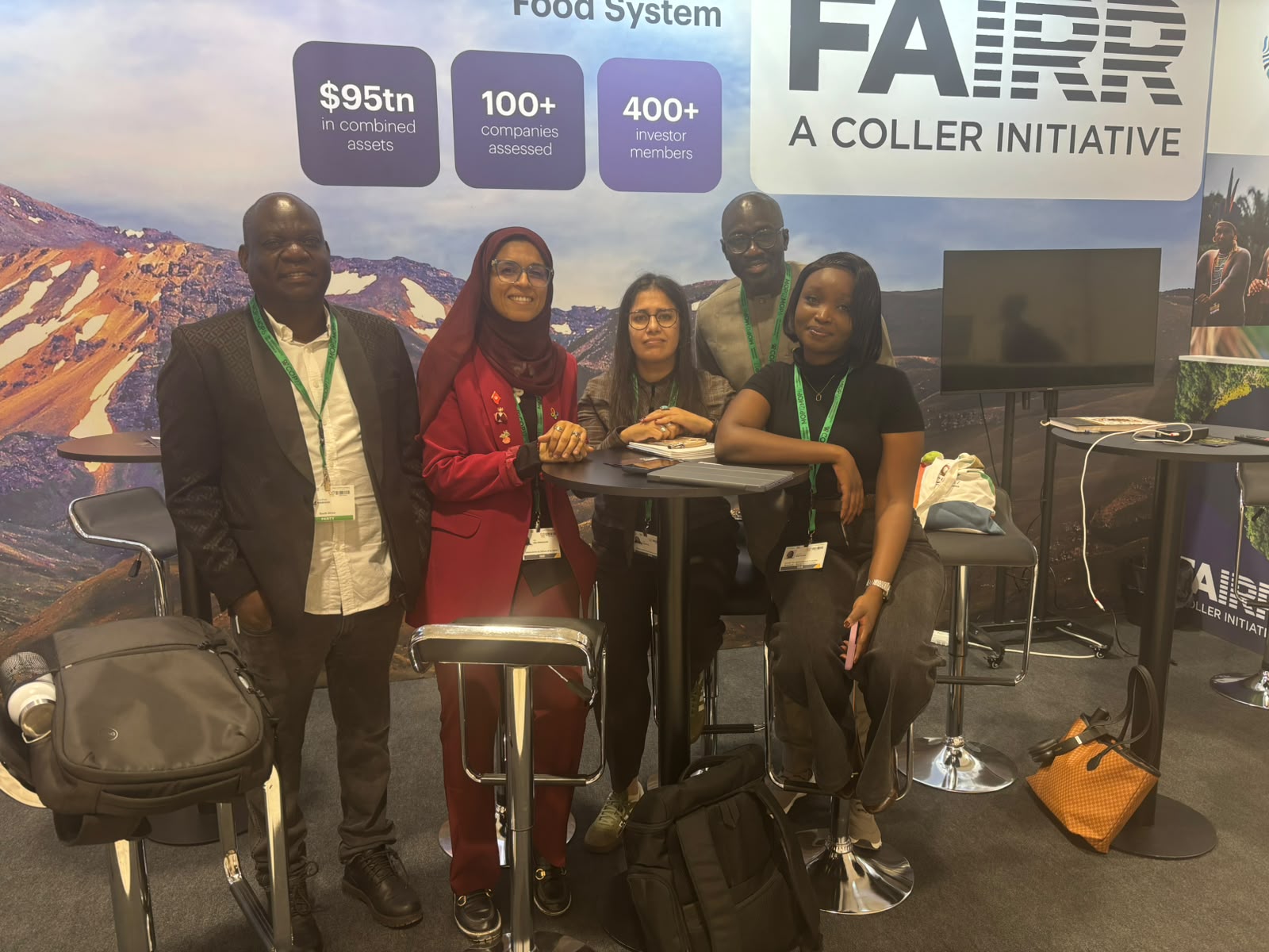 CBD COP17: Africa’s Five Technical and Scientific Cooperation Support Centres Mobilised to Accelerate the Implementation of the Global Biodiversity Frameworkérence des Parties à la Conve