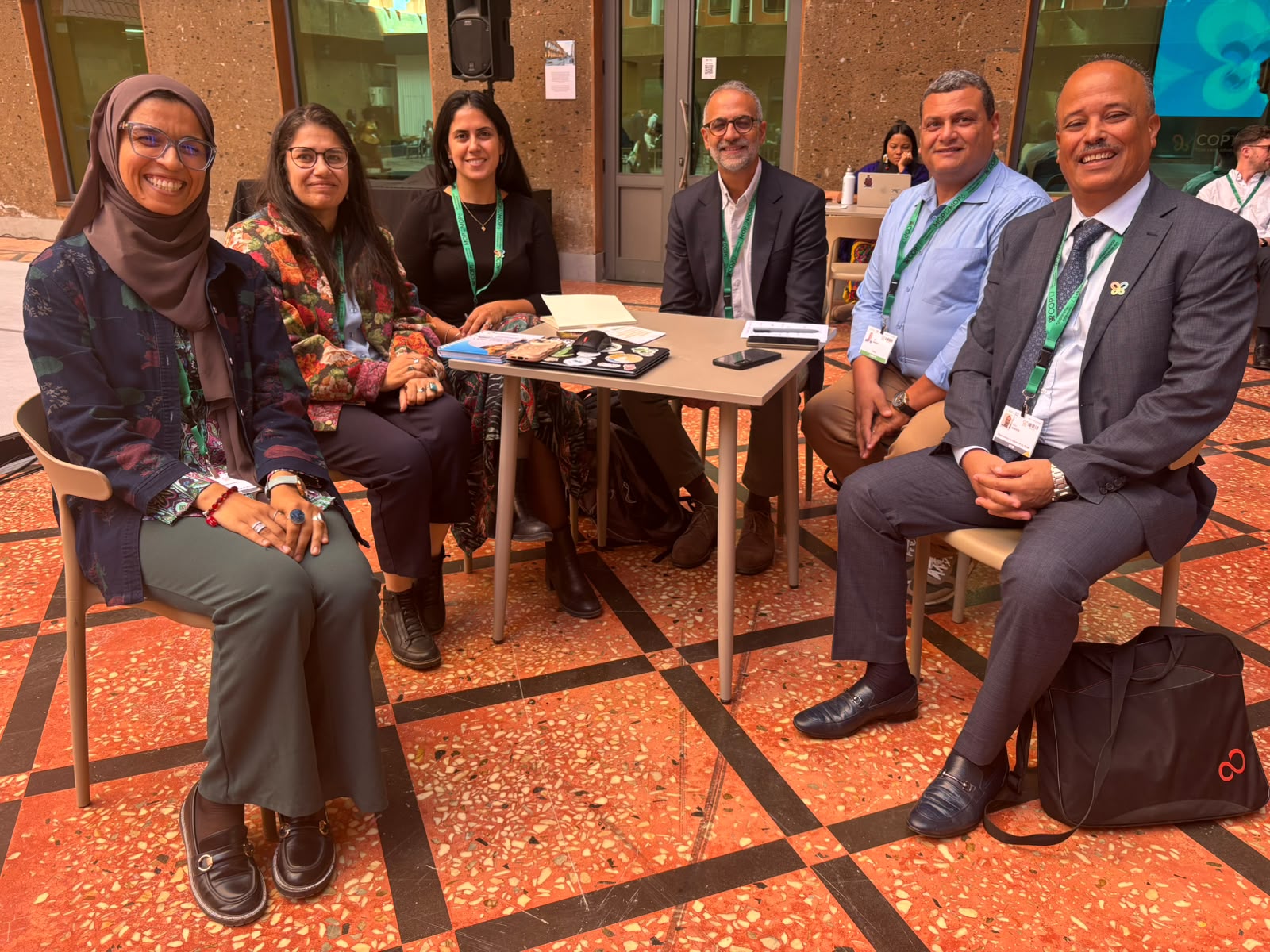 CBD COP17: Africa’s Five Technical and Scientific Cooperation Support Centres Mobilised to Accelerate the Implementation of the Global Biodiversity Frameworkérence des Parties à la Conve