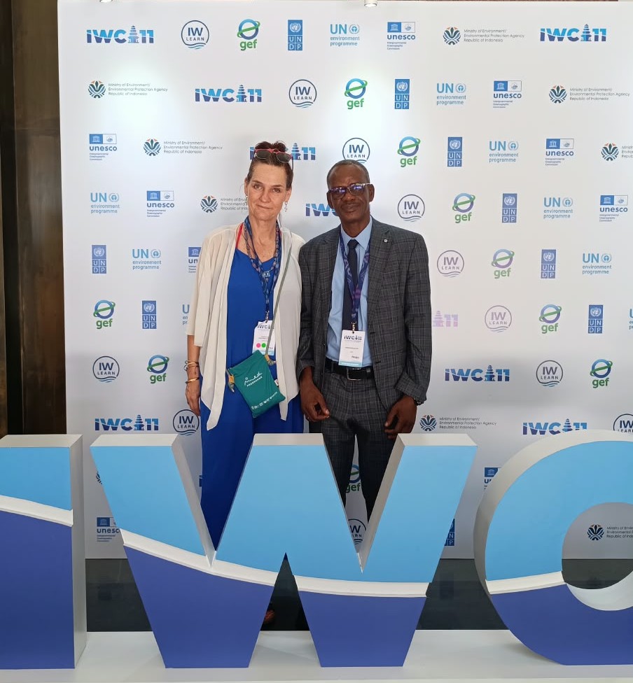 OSS at the 11th International Waters Conference in Bali: Promoting Cooperative Transboundary Water Management and Sustainable Solutions for Africa
