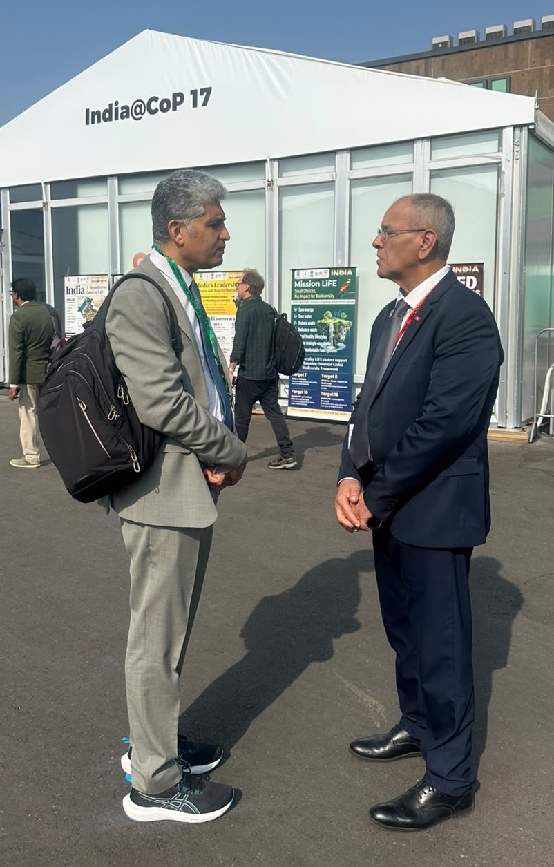 COP17, L’OSS renforce la coordination avec ses pays membres et mobilise de nouvelles perspectives de partenariat
