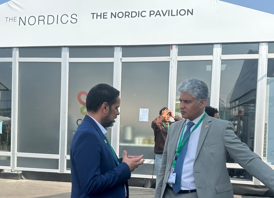 COP17, L’OSS renforce la coordination avec ses pays membres et mobilise de nouvelles perspectives de partenariat