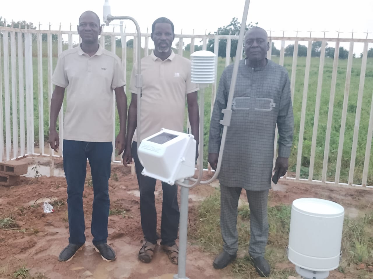 AdaptWAP Project: OSS Strengthens the Regional Early Warning System in the Three Countries of the W-Arly-Pendjari Complex
