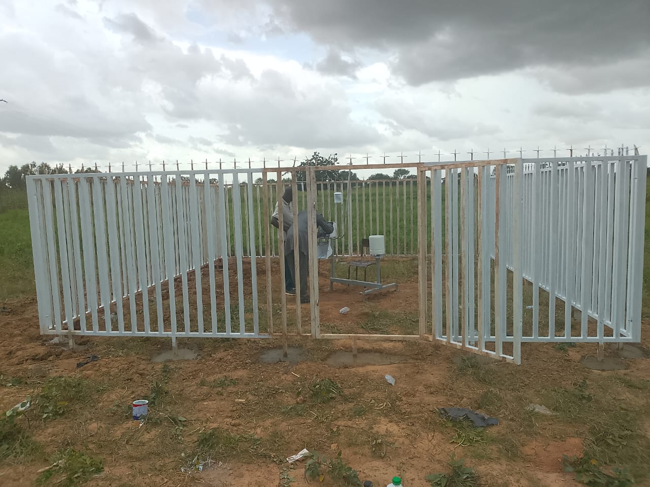 AdaptWAP Project: OSS Strengthens the Regional Early Warning System in the Three Countries of the W-Arly-Pendjari Complex