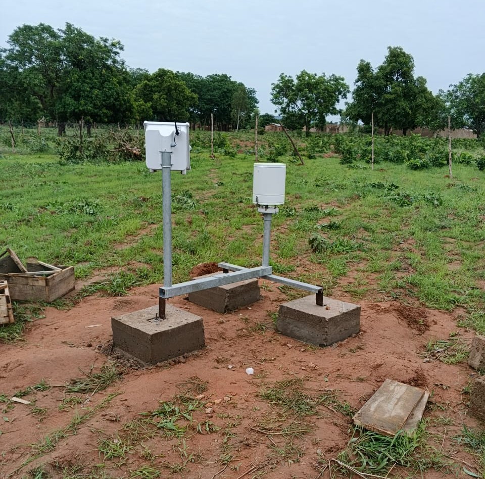 AdaptWAP Project: OSS Strengthens the Regional Early Warning System in the Three Countries of the W-Arly-Pendjari Complex